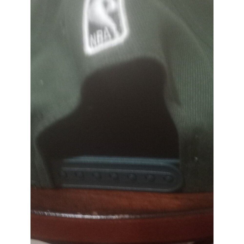 2023 Milwaukee Bucks New Era 9FIFTY NBA Adjustable Snapback Hat Cap Green 950 - Picture 9 of 13